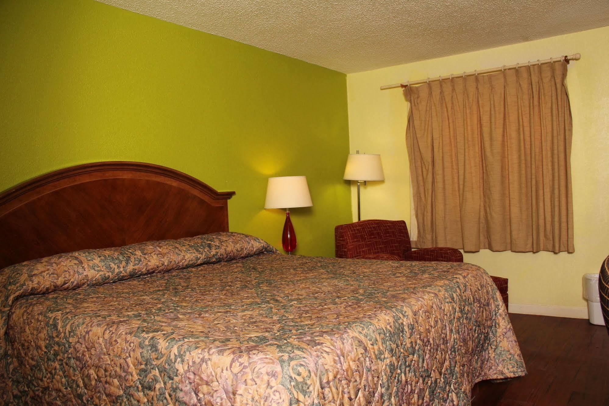 La Hacienda Inn Artesia Luaran gambar